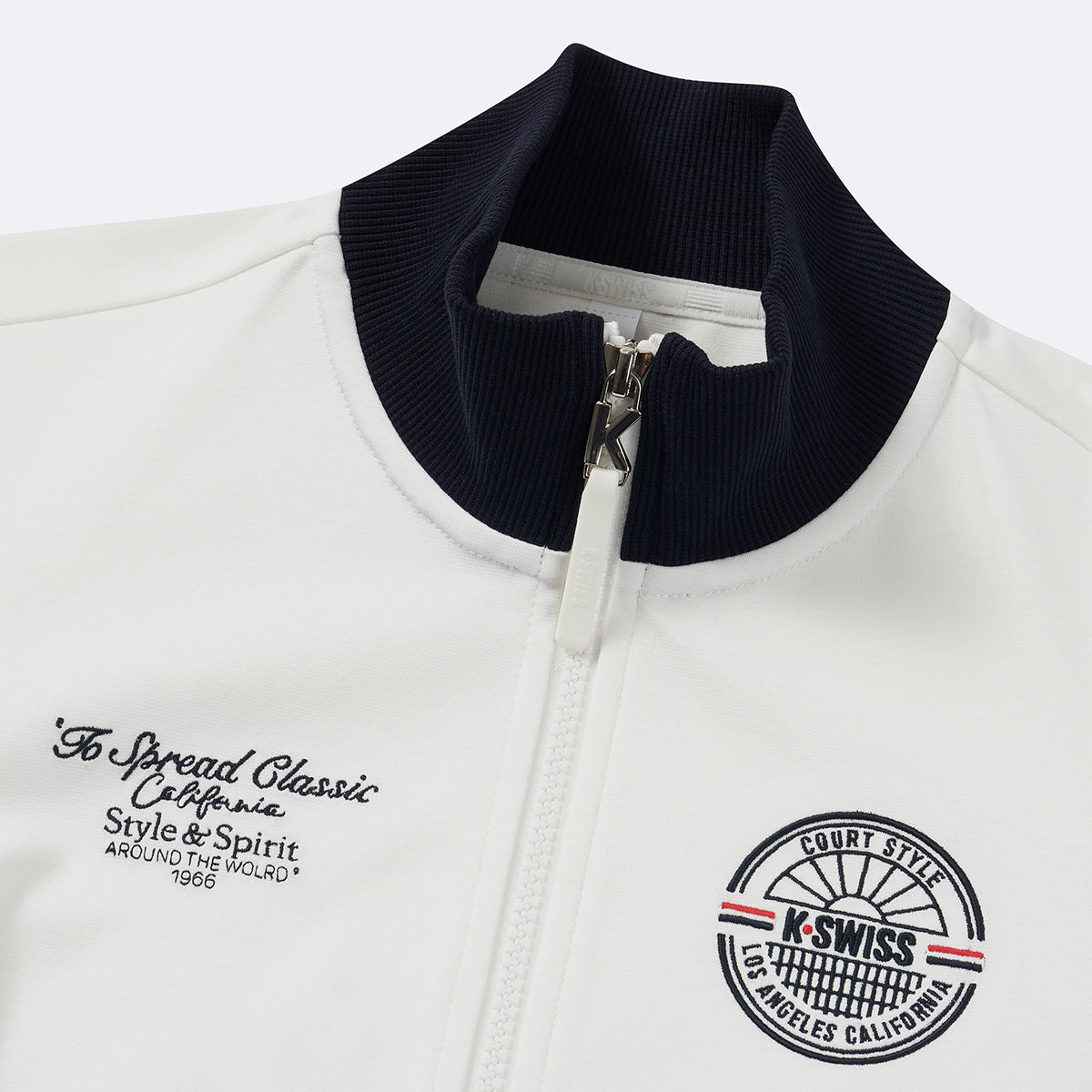 Áo Khoác Thể Thao Thời Trang Nữ K-Swiss Knit Jacket