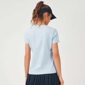 Áo Tay Ngắn Thể Thao Quần Vợt/ Pickleball Nữ K-Swiss Short Sleeve T-Shirt