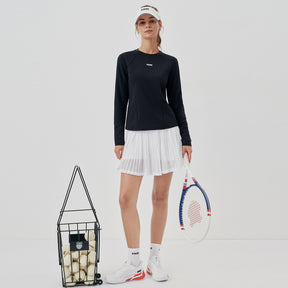 Áo Tay Dài Thể Thao Quần Vợt/ Pickleball Nữ K-Swiss Long Sleeve Tee