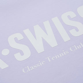 Áo Tay Ngắn Thể Thao Thời Trang Unisex K-Swiss Short Sleeve T-Shirt