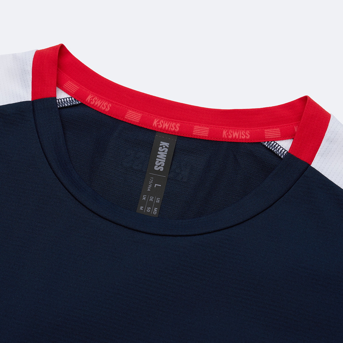 Áo Tay Ngắn Thể Thao Quần Vợt/ Pickleball Nam K-Swiss Short Sleeve T-Shirt