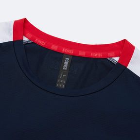 Áo Tay Ngắn Thể Thao Quần Vợt/ Pickleball Nam K-Swiss Short Sleeve T-Shirt