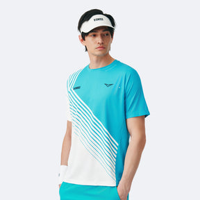 Áo Tay Ngắn Thể Thao Quần Vợt/ Pickleball Nam K-Swiss Short Sleeve T-Shirt