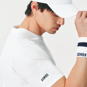 Áo Tay Ngắn Thể Thao Quần Vợt/ Pickleball Nam K-Swiss Short Sleeve T-Shirt