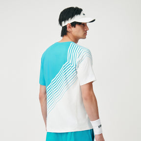 Áo Tay Ngắn Thể Thao Quần Vợt/ Pickleball Nam K-Swiss Short Sleeve T-Shirt