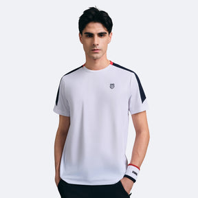 Áo Tay Ngắn Thể Thao Quần Vợt/ Pickleball Nam K-Swiss Short Sleeve T-Shirt