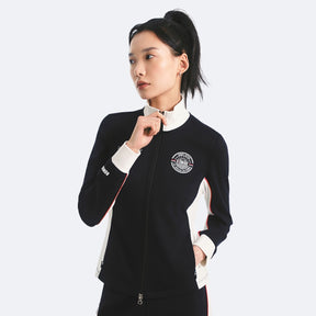 Áo Khoác Thể Thao Thời Trang Nữ K-Swiss Knit Jacket