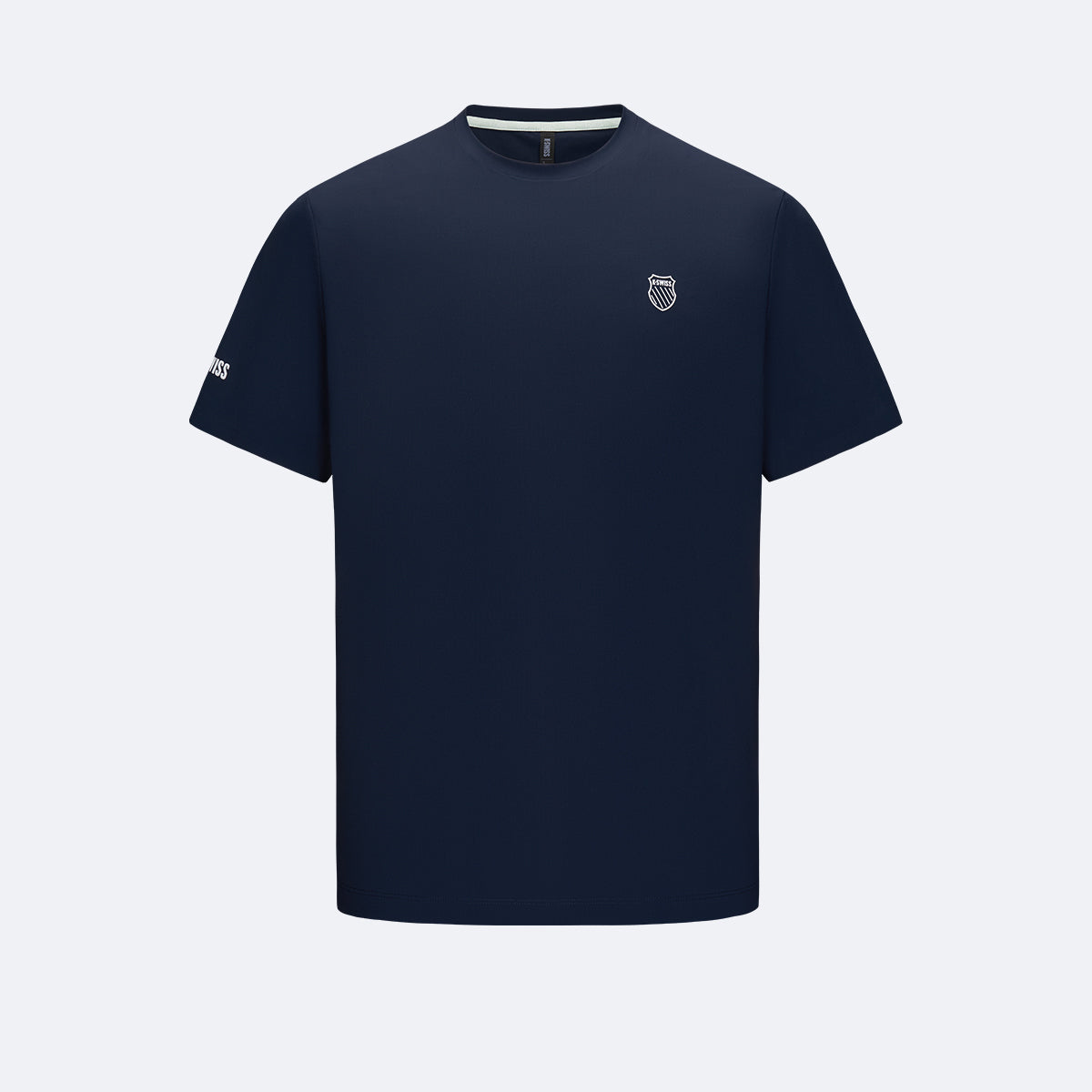 Áo Tay Ngắn Thể Thao Quần Vợt/ Pickleball Nam K-Swiss Short Sleeve T-Shirt