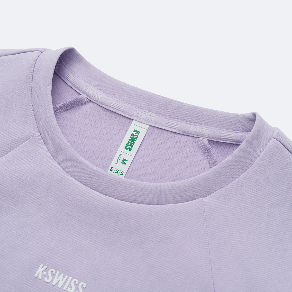 Áo Tay Dài Thể Thao Quần Vợt/ Pickleball Nữ K-Swiss Long Sleeve Tee