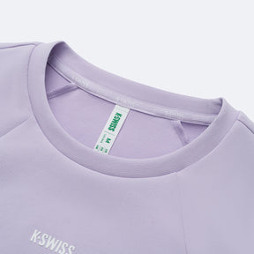 Áo Tay Dài Thể Thao Quần Vợt/ Pickleball Nữ K-Swiss Long Sleeve Tee