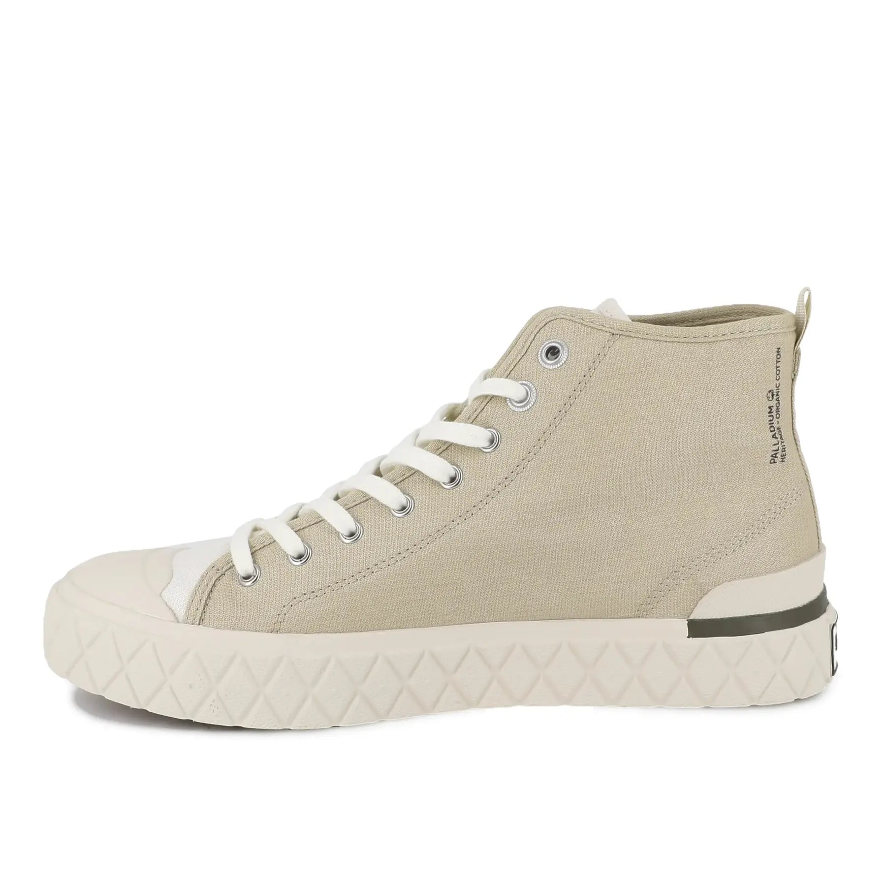Giày Thời Trang Thể Thao Unisex Palladium Palla Ace Chukka Org
