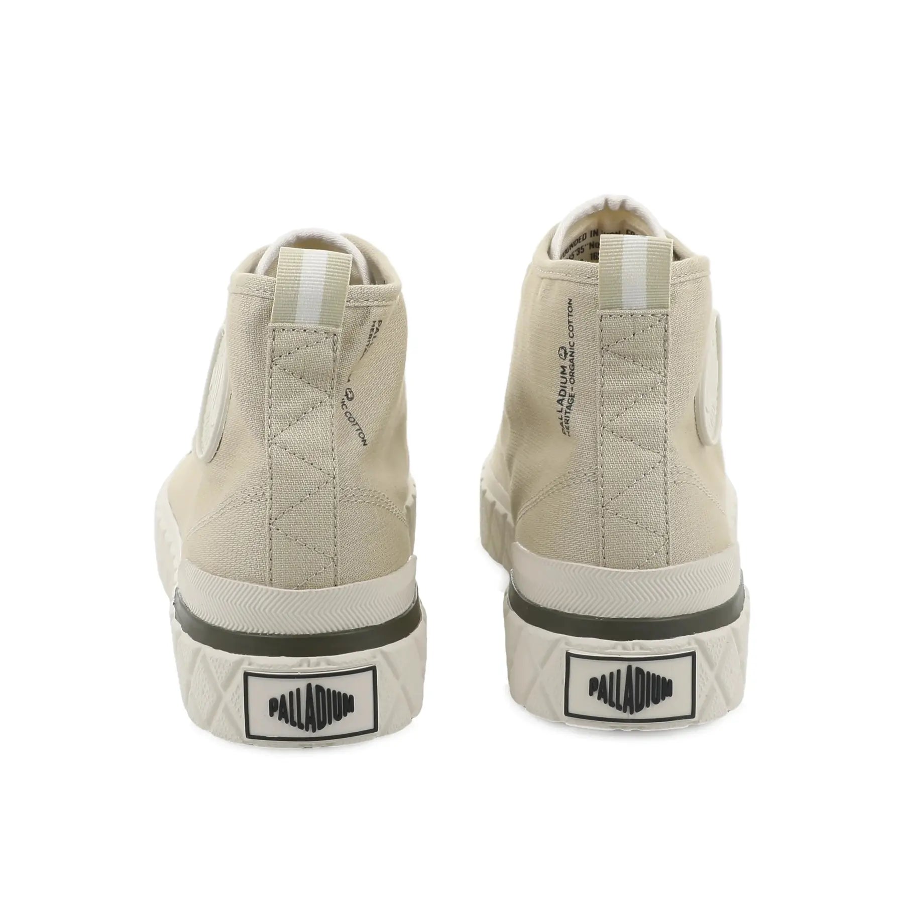 Giày Thời Trang Thể Thao Unisex Palladium Palla Ace Chukka Org