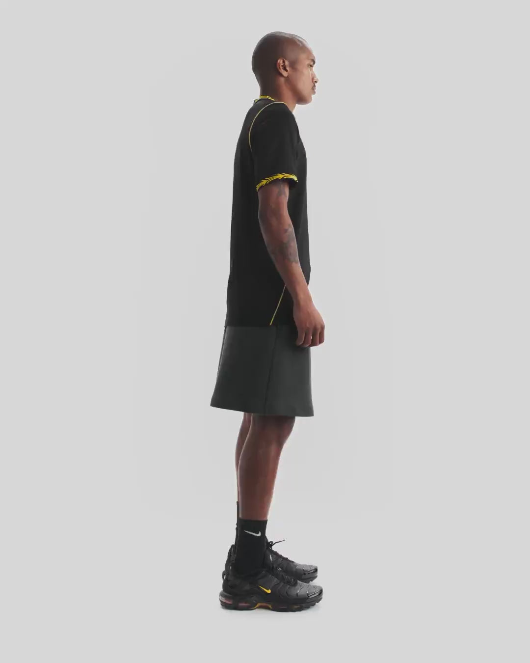 Áo Tay Ngắn Thể Thao Bóng Đá Nam Nike CFC M NK DF JSY SS STAD AW