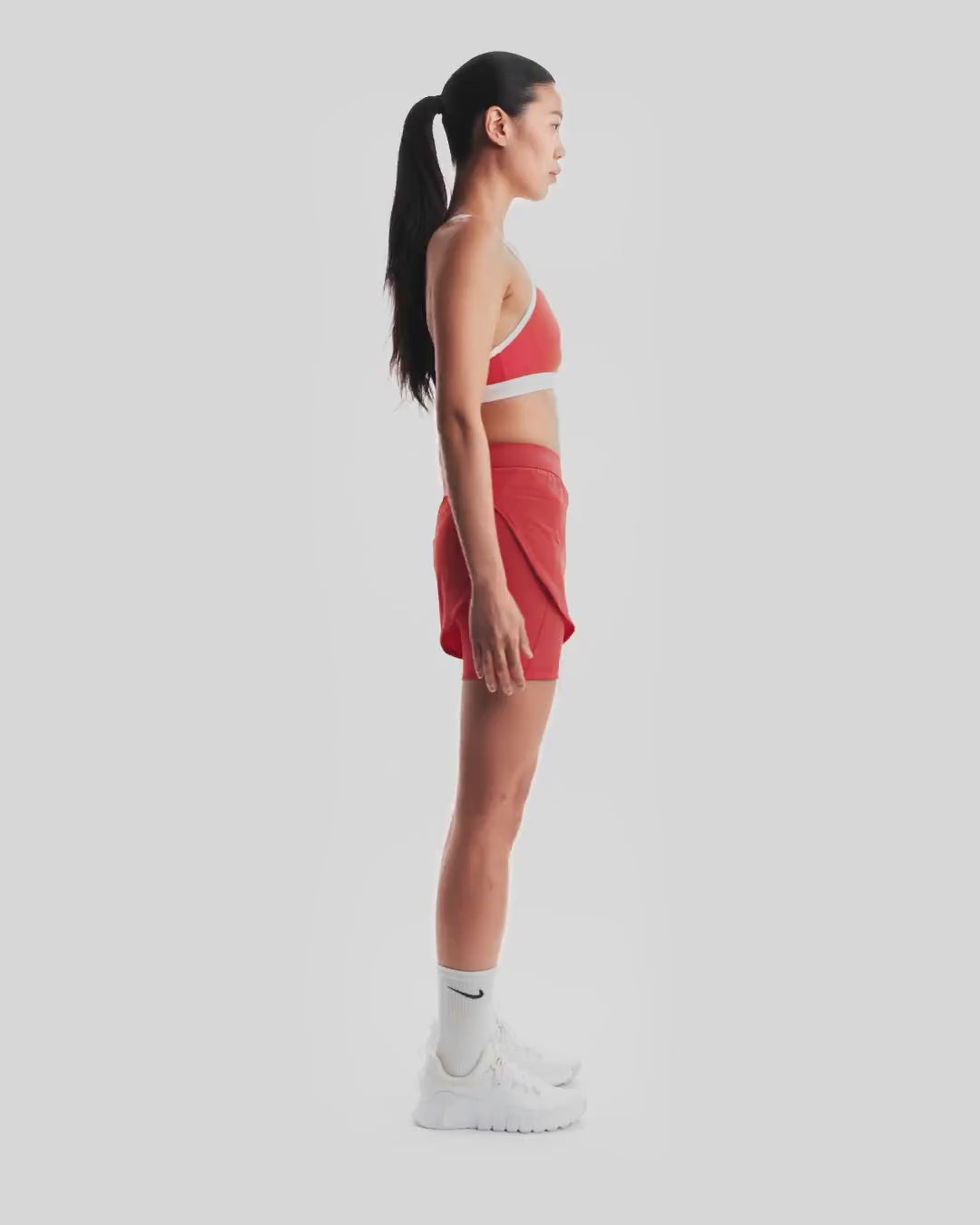 Áo Bra Thể Thao Tập Luyện Nữ Nike As W Nk Df Swsh Ms Pad Bra Grx