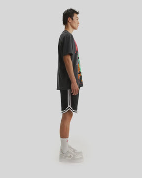 Áo Tay Ngắn Thể Thao Bóng Rổ Nam Nike As M Nk Tee Lse Oc