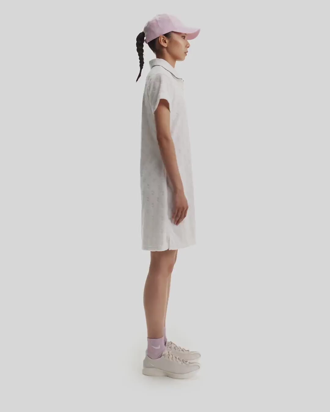 Đầm Thể Thao Thời Trang Nữ Nike As W Nsw Chll Ft Dress