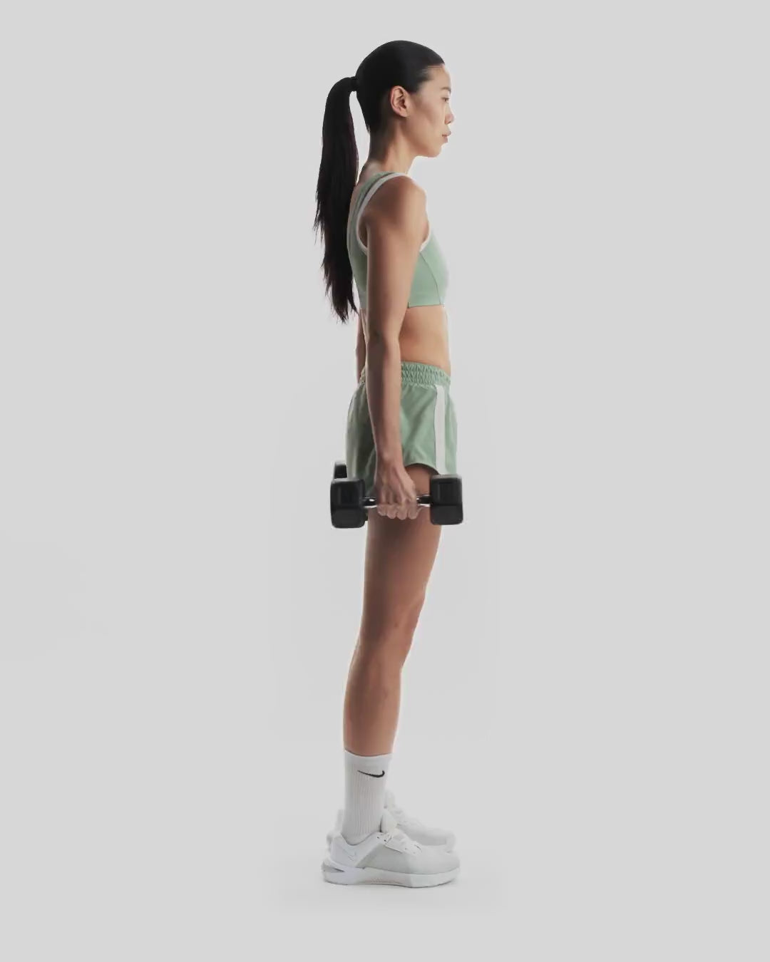 Quần Ngắn Thể Thao Quần Tập Luyện Nữ Nike As W Nk1 Sprt Wvn Short