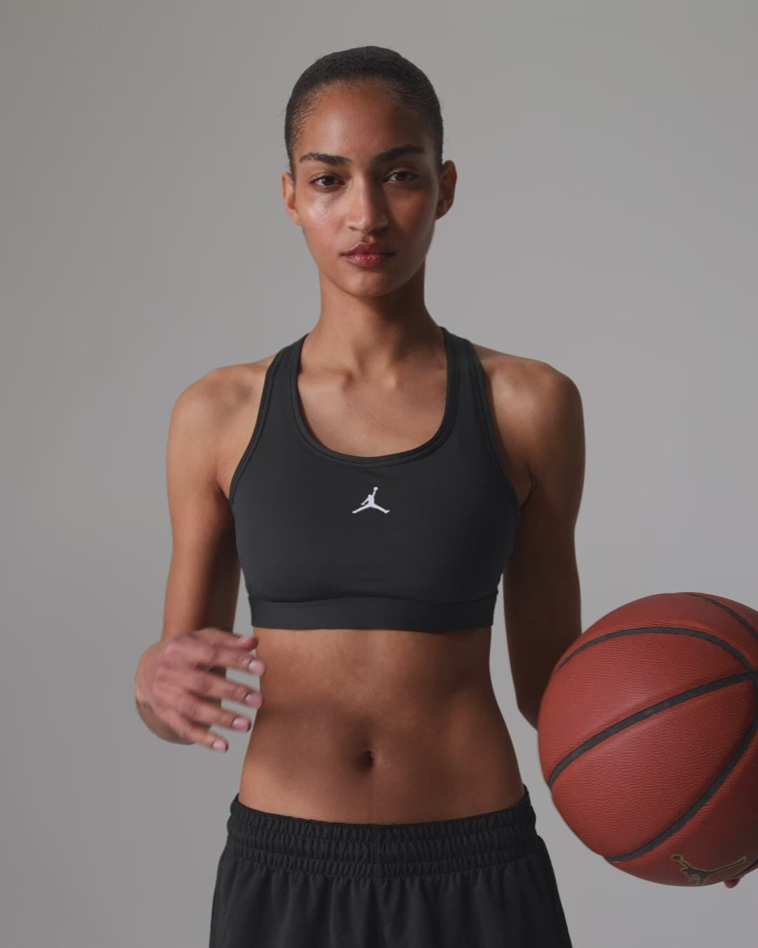 Áo Bra Thể Thao Tập Luyện Nữ Nike W J Spt Jumpman Bra