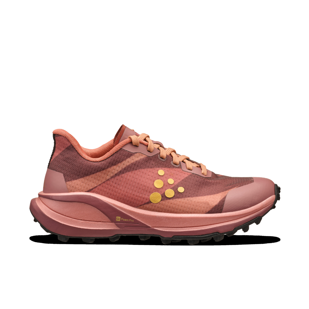 Giày Thể Thao Địa Hình Nữ Craft Pure Trail Pro W