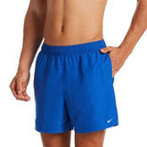 Qun Bi Nam Nike Swim Essential Lap 5 Volley Short Bi