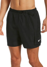 Qun Bi Nam Nike Swim Voyage Cargo 5 Volley Short Bi