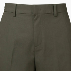 Qun Golf Descente Nam S-Pro Linen Short Pants