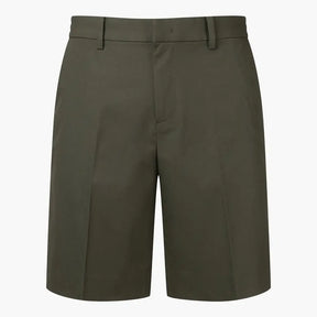 Qun Golf Descente Nam S-Pro Linen Short Pants Xanh Lá Cây / Xs