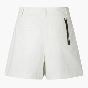 Qun Golf Descente N Womens Spirit Hot Summer Woven Linen Short Pants