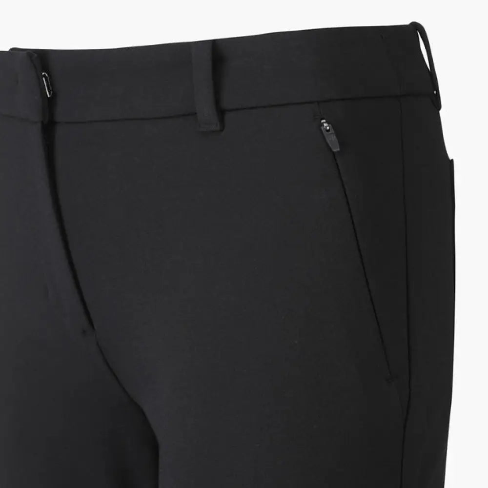 Qun Golf N Descente [P]Straight Fit Woven Pants App