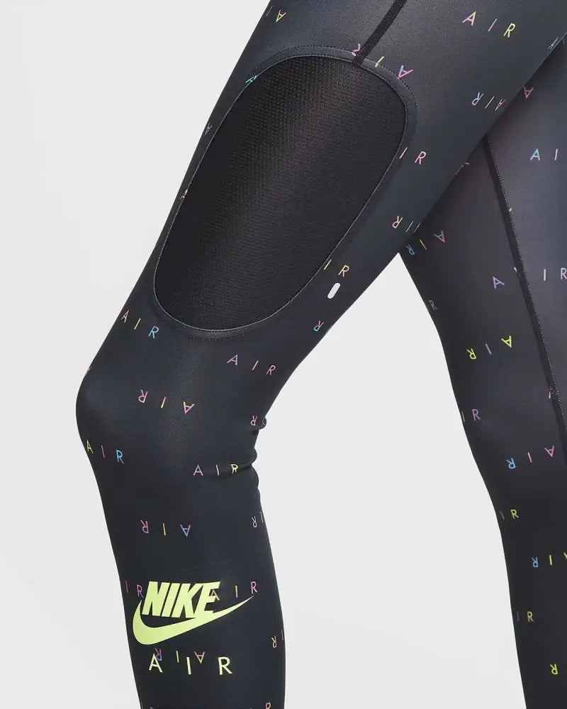 Qun Leggings Nike Air 7/8 High-Waisted Running Legging