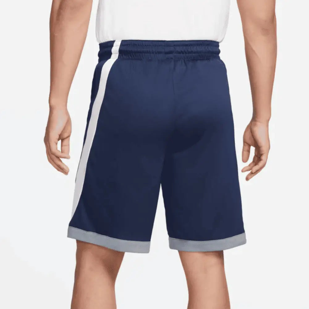 Qun Ngn Nam Nike Dri-Fit Basketball Shorts Blue