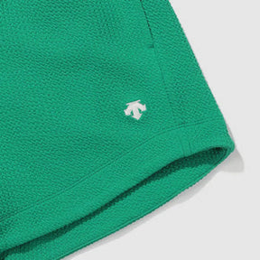 Qun Shorts Descente Ws Training N Womens Knee-Length Ribbed Ngn Th Thao
