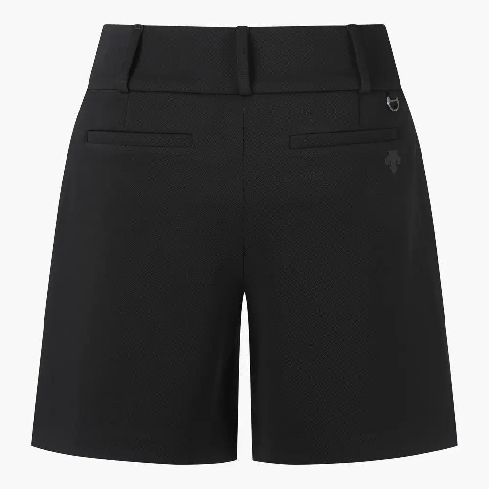 Qun Shorts Golf Descente N Tow Tuck Half Pants Ngn