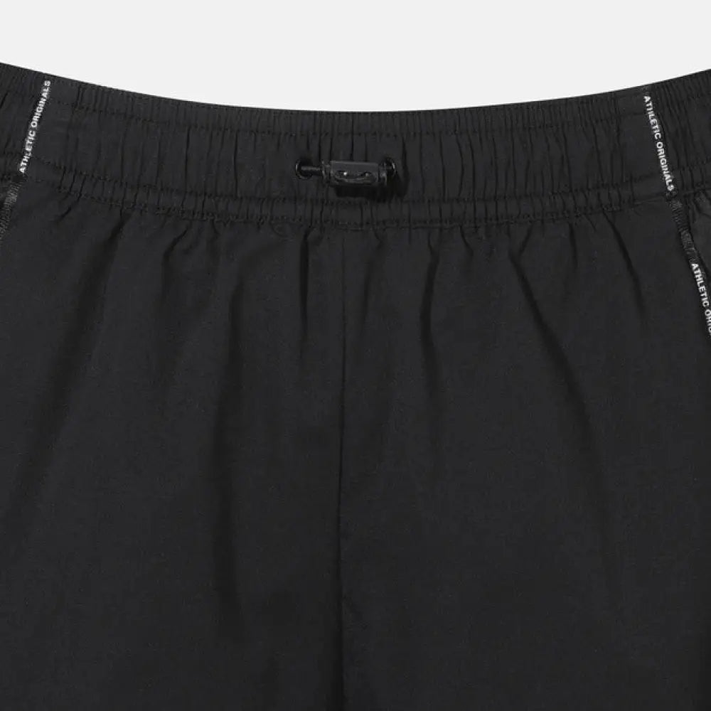 Qun Th Thao Descente N Womens 3 Lined Running Woven Shorts Th Thao