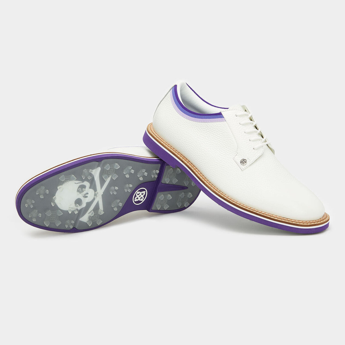 Giày Golf Nam G/FORE Gallivanter Pebble Grosgrain