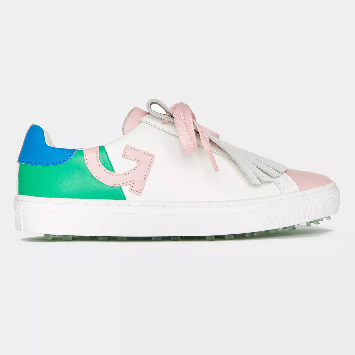 Giày Golf Nữ G/Fore Durf Colorblock Quarter G Kiltie