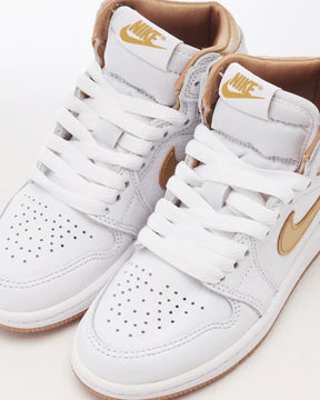 Giày Thể Thao Thời Trang trẻ em NIKE JORDAN 1 RETRO HIGH OG (PS)