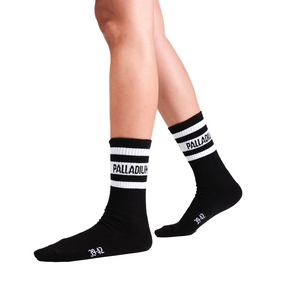 Vớ Thể Thao Thời Trang Unisex Palladium MID HEIGHT STR SOCKS