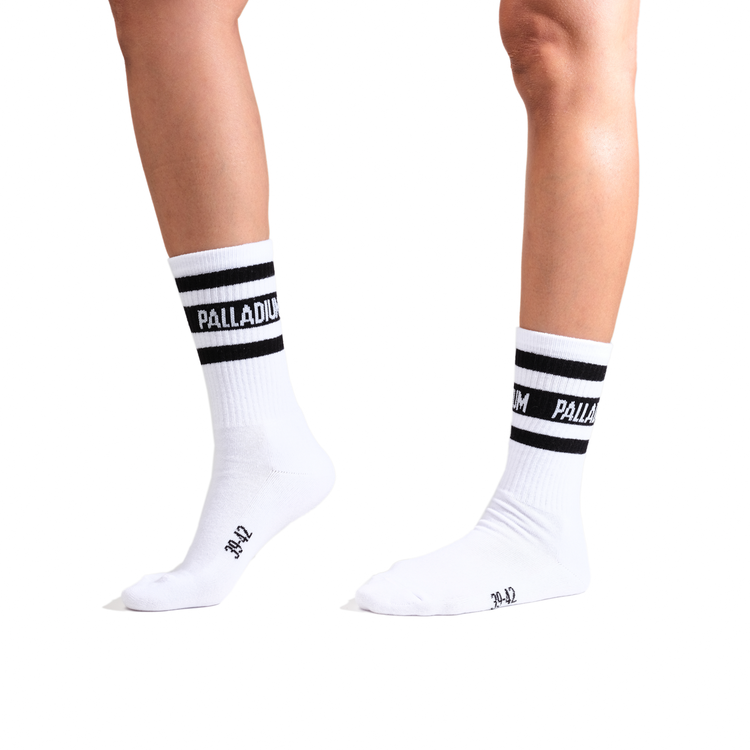 Vớ Thể Thao Thời Trang Unisex Palladium MID HEIGHT STR SOCKS