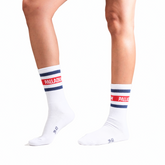 Vớ Thể Thao Thời Trang Unisex Palladium MID HEIGHT STR SOCKS