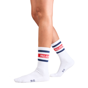 Vớ Thể Thao Thời Trang Unisex Palladium MID HEIGHT STR SOCKS