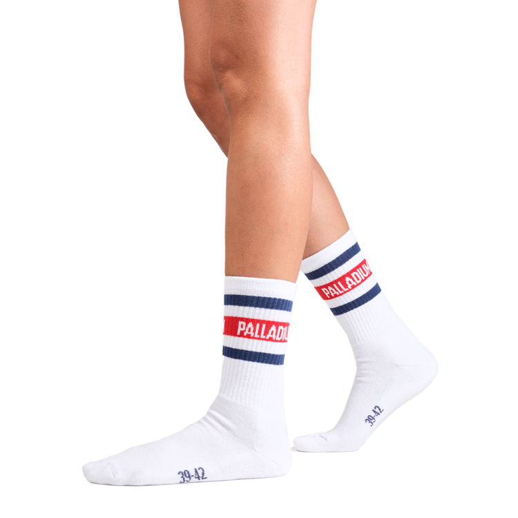 Vớ Thể Thao Thời Trang Unisex Palladium MID HEIGHT STR SOCKS