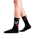 Vớ Thể Thao Thời Trang Unisex Palladium Hellfire Socks