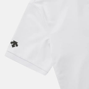 [Tough] Áo Th Thao Descente Unisex Tough Polo Collar Point Shirts Poloshirts