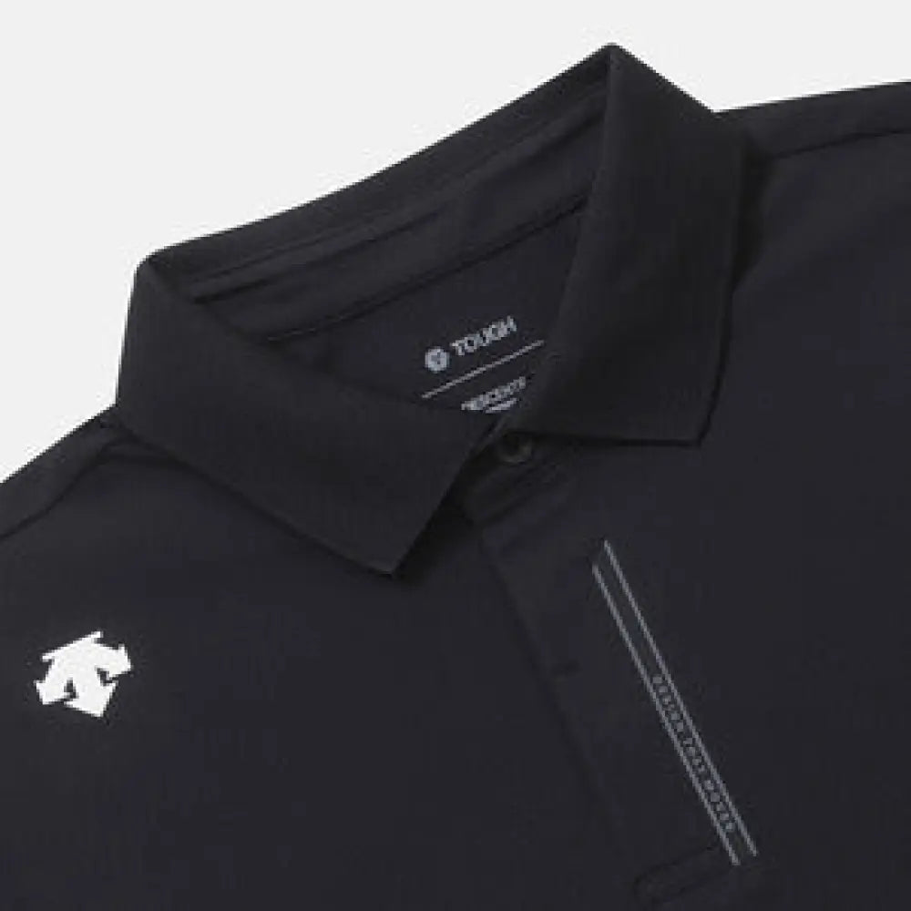 [Tough] Áo Th Thao Descente Unisex Tough Polo Shirts