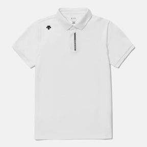 [Tough] Áo Th Thao Descente Unisex Tough Polo Shirts Trng / M