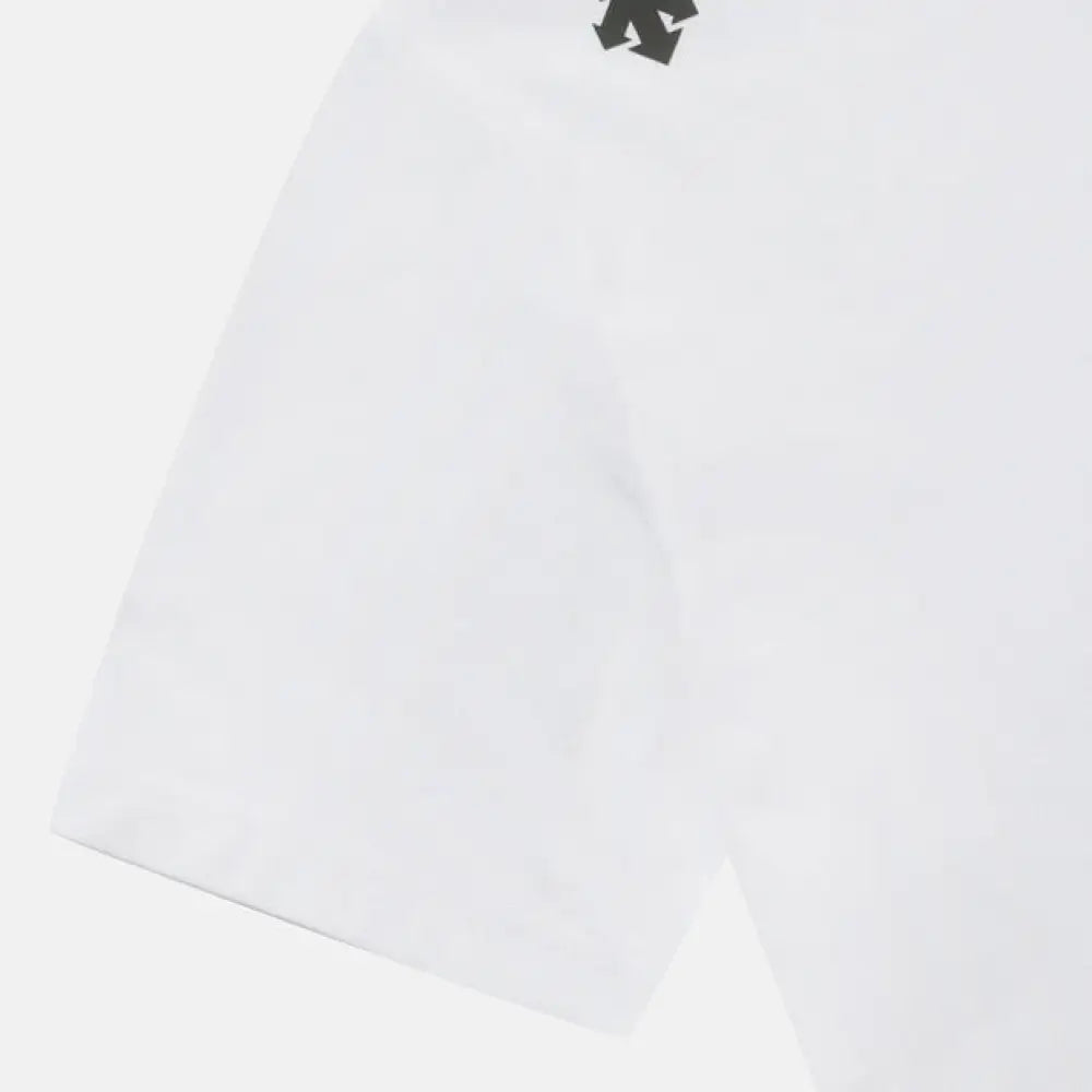 [Tough] Áo Th Thao Descente Unisex Tough V Neck Short Sleevet-Shirts