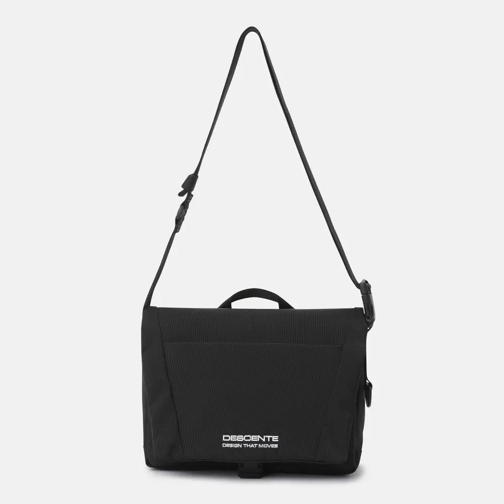 Túi Eo Chéo Descente Unisex Sports Basic Messenger Bag Balo/ Xách