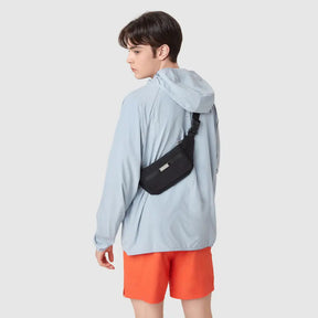 Túi Xách Th Thao Unisex Descente Dualis Hip Sack Balo/