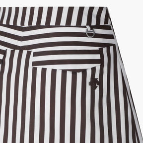 Váy Golf Descente N Pinstripe Wrap Skirt